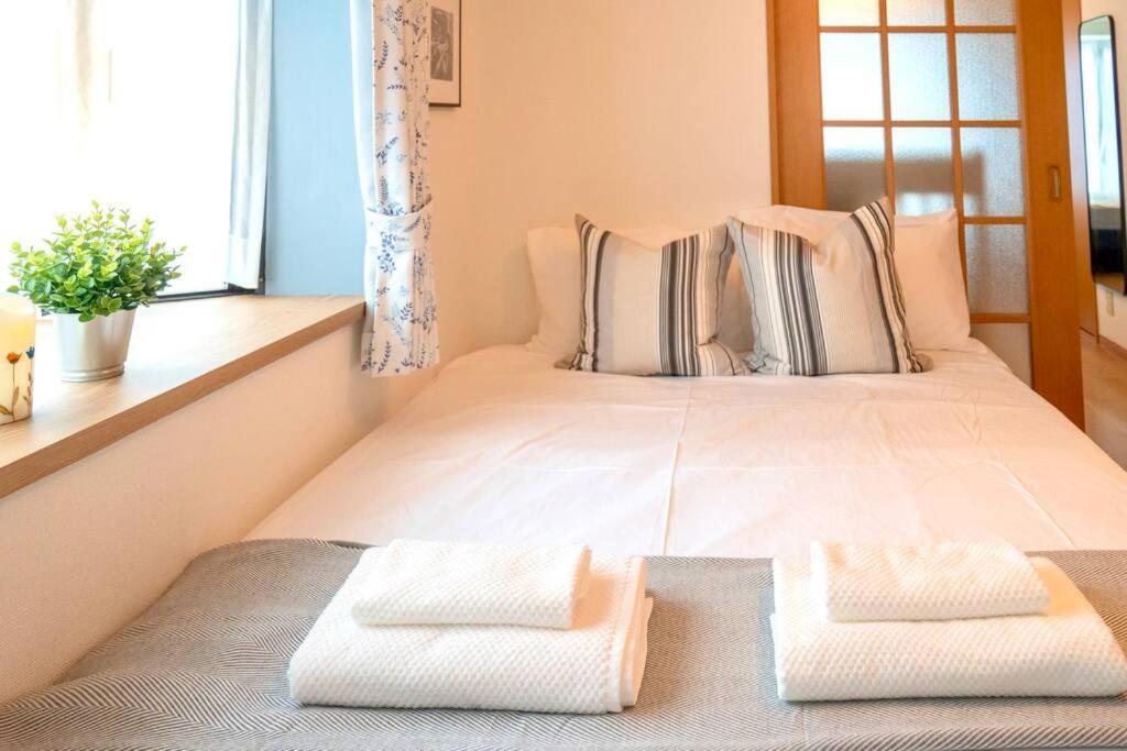 新宿一站5分钟-酒馆购物街-安静品质公寓-直达皇居秋叶原-104 Tokyo Ngoại thất bức ảnh