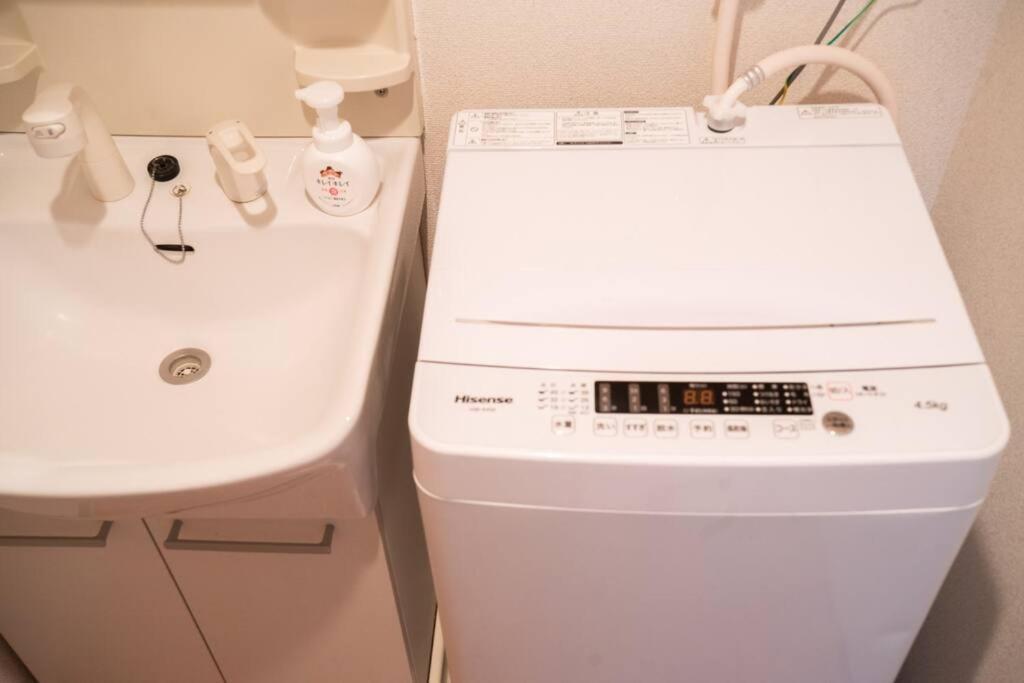 新宿一站5分钟-酒馆购物街-安静品质公寓-直达皇居秋叶原-104 Tokyo Ngoại thất bức ảnh