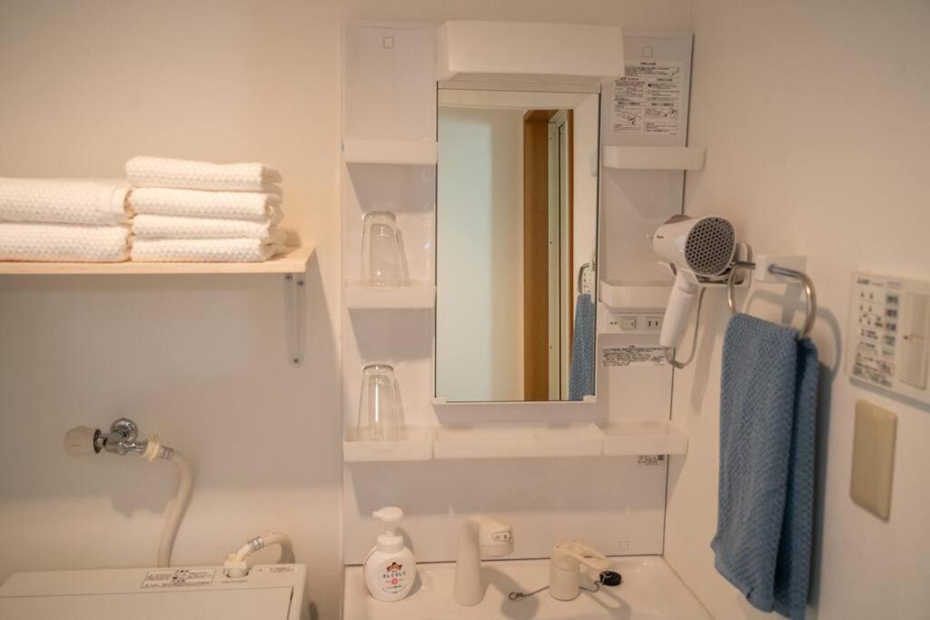 新宿一站5分钟-酒馆购物街-安静品质公寓-直达皇居秋叶原-104 Tokyo Ngoại thất bức ảnh