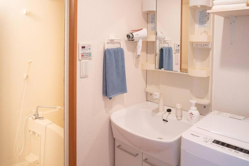 新宿一站5分钟-酒馆购物街-安静品质公寓-直达皇居秋叶原-104 Tokyo Ngoại thất bức ảnh
