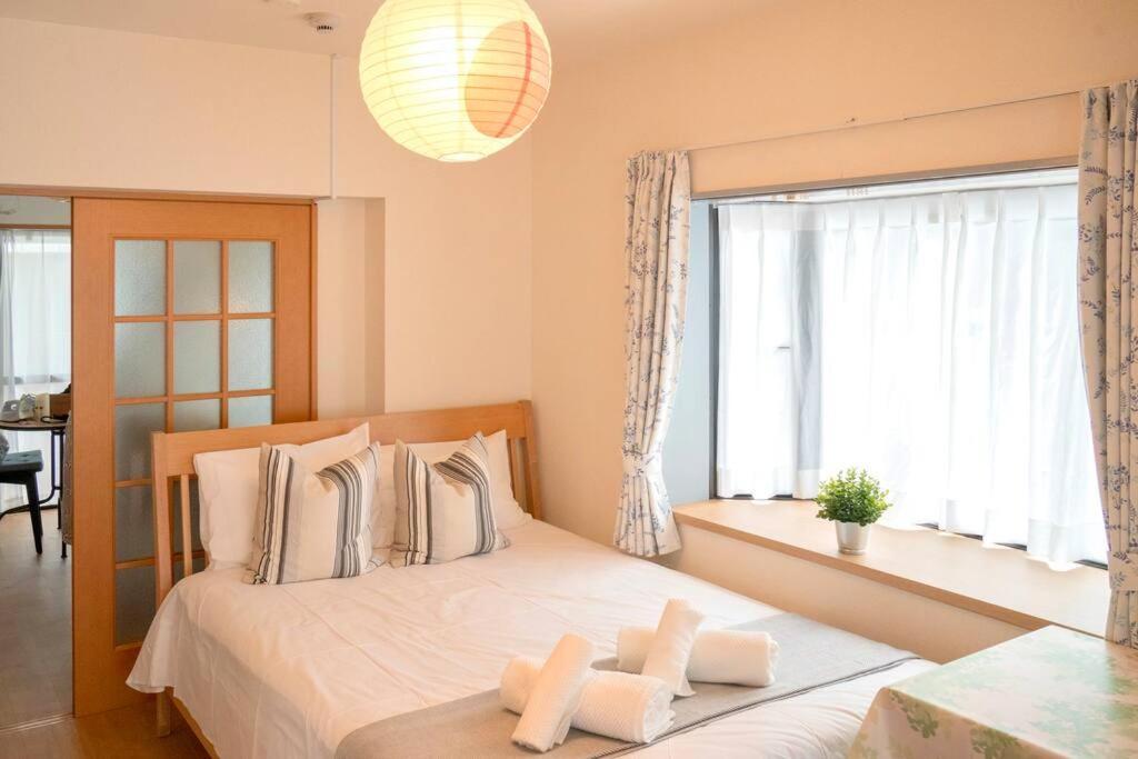 新宿一站5分钟-酒馆购物街-安静品质公寓-直达皇居秋叶原-104 Tokyo Ngoại thất bức ảnh