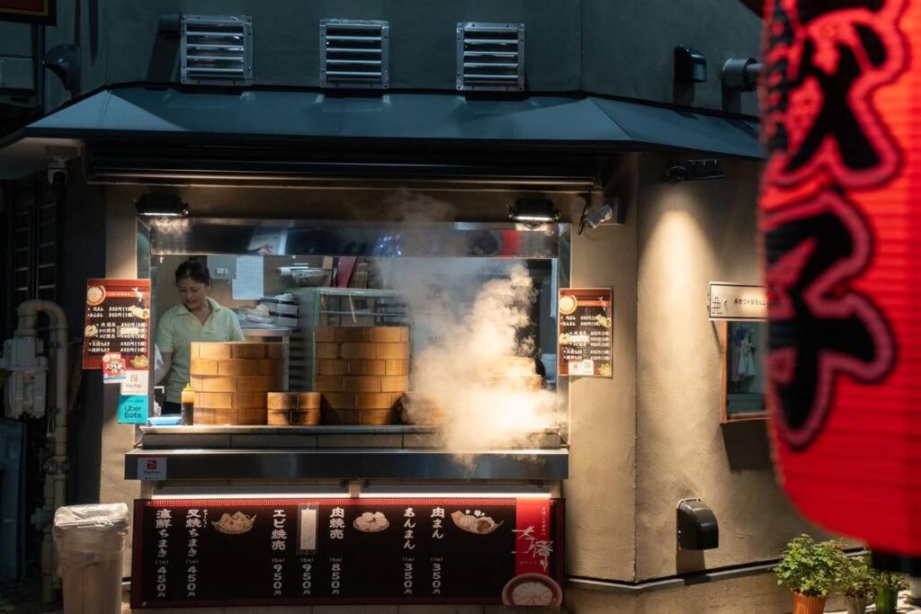 新宿一站5分钟-酒馆购物街-安静品质公寓-直达皇居秋叶原-104 Tokyo Ngoại thất bức ảnh